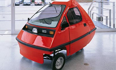 BUBU50シリーズ（出典：光岡自動車、以下同）