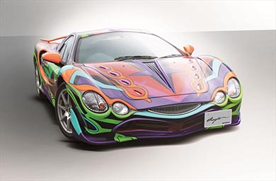 過去にはセブン-イレブンでエヴァコラボモデルが販売されたことも