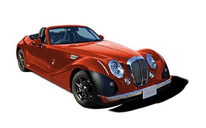 新型「Himiko」（パッションレッドメタリック）