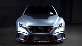SUBARU VIZIV PERFORMANCE STI CONCEPT