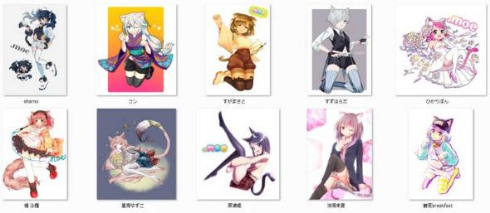 第13回 オタク川柳大賞 最終選考 一般投票