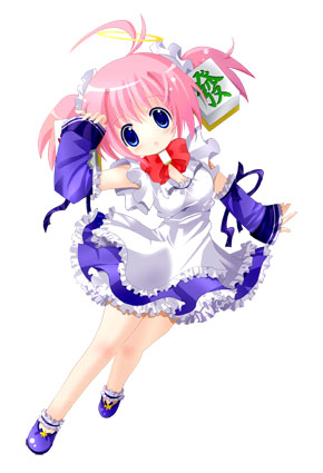 バーチャルネットアイドルちゆ12歳