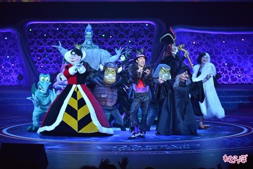 ディズニー ヴィランズ