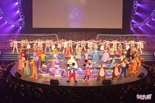 ディズニー 35周年テーマソング