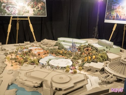 東京ディズニーランド 新エリア