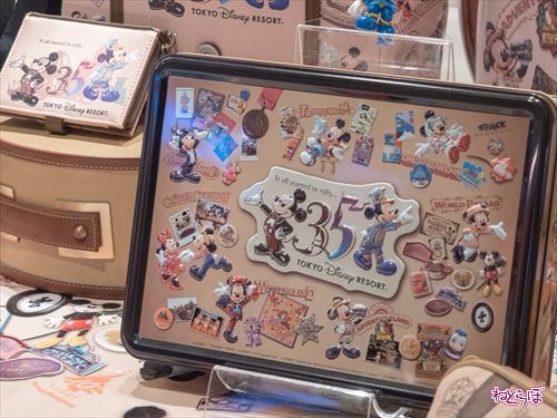 東京ディズニーリゾート 35周年