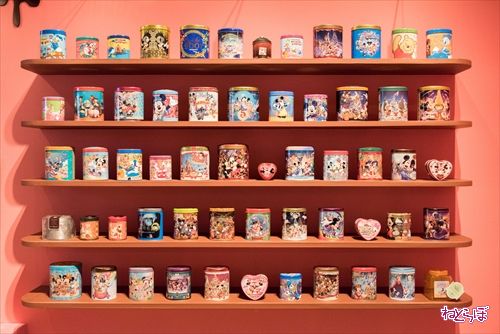 チョコクランチ ディズニー