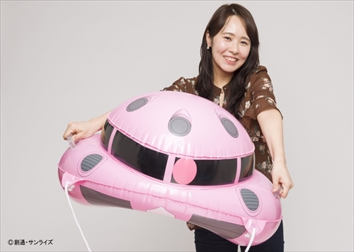 ガンダムフロート