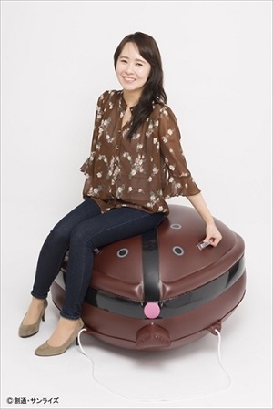 ガンダムフロート