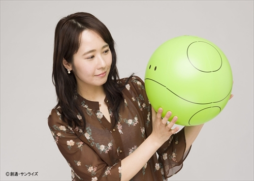 ガンダムフロート