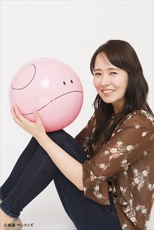 ガンダムフロート