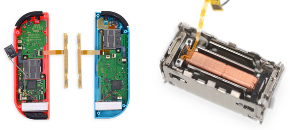 Switch HD振動 腫瘍早期発見