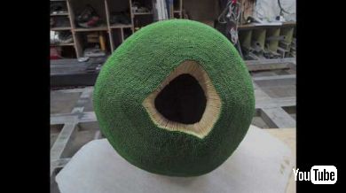 マッチ 球 燃やす 炎上