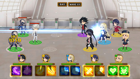 ネギマテ モバクソ畑