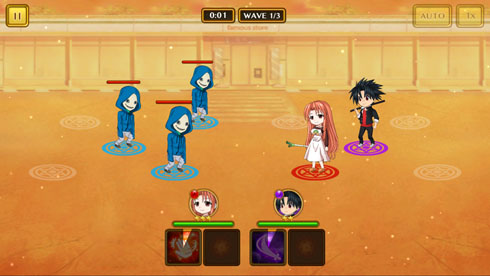 ネギマテ モバクソ畑