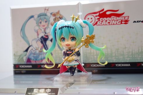レーシングミク 2018 フィギュア ワンフェス GSR