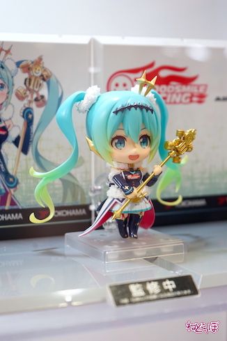 レーシングミク 2018 フィギュア ワンフェス GSR