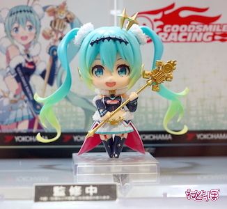 レーシングミク 2018 フィギュア ワンフェス GSR