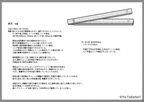 同人誌　ただいま収蔵品整理中！金属保存編　シャッツキステ