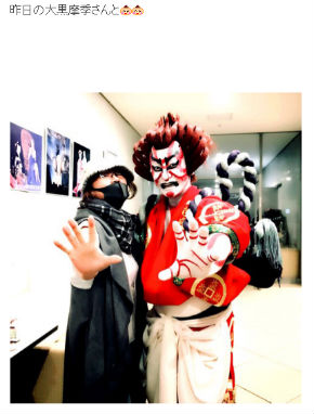 藤原紀香　片岡愛之助　システィーナ歌舞伎　大黒摩季