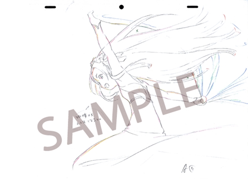 「さよならの朝に約束の花をかざろう」メインアニメーター・井上俊之さんの原画集が発売決定