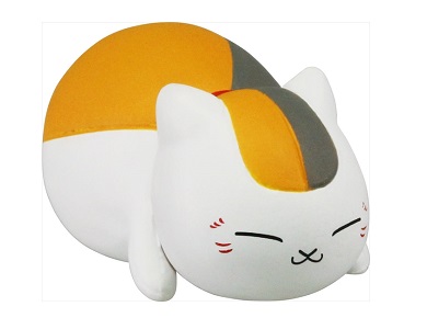 ニャンコ先生カプセルトイ