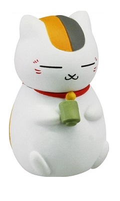 ニャンコ先生カプセルトイ