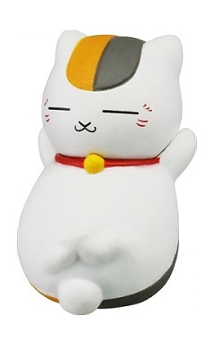 ニャンコ先生カプセルトイ