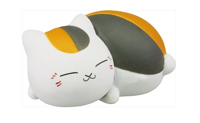 ニャンコ先生カプセルトイ