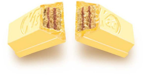 キットカット 温泉饅頭味