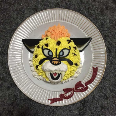 ドラクエ お菓子 ブラウニー ベビーパンサー ケーキ 再現