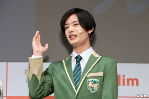  「ブレイブ フロンティア」の魅力が33.5話に盛り込まれているんです」と話す塩野瑛久さん