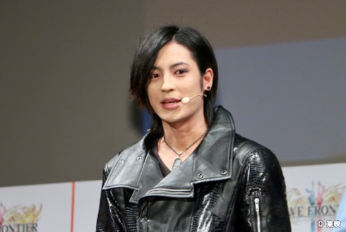  本格的なキョウリュウジャーの再集結に笑顔を見せる斉藤秀翼さん