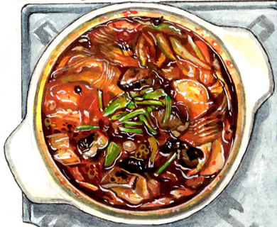 チョーヒカル ゲテモノ 犬