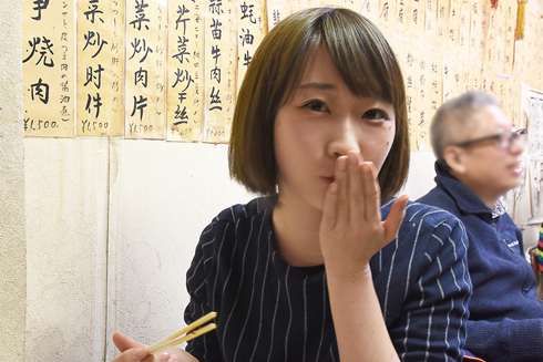 チョーヒカル ゲテモノ 犬