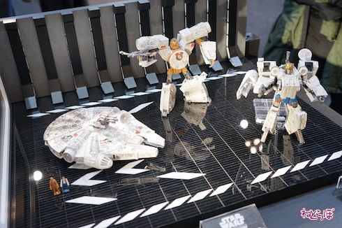 スター・ウォーズ トランスフォーマー タカラトミー