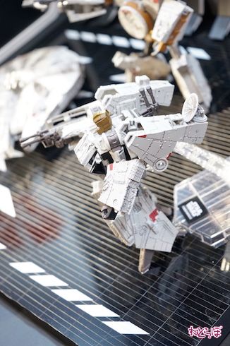 スター・ウォーズ トランスフォーマー タカラトミー