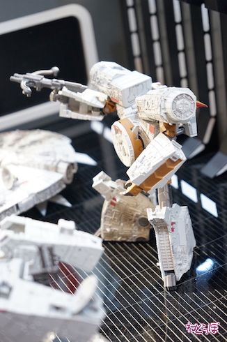 スター・ウォーズ トランスフォーマー タカラトミー