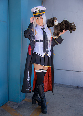 ワンダーフェスティバル ワンフェス コスプレ 亜桜日奈