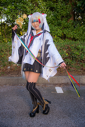 ワンダーフェスティバル ワンフェス 雪ミク