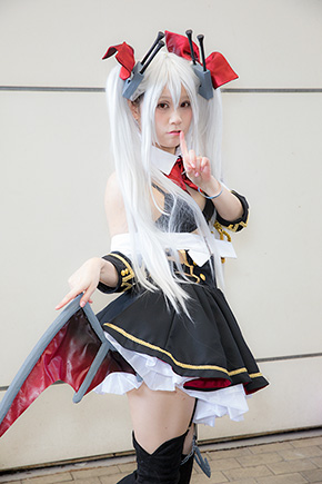 ワンダーフェスティバル ワンフェス アズールレーン ヴァンパイア