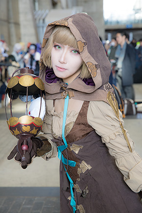 ワンダーフェスティバル ワンフェス シノリアス