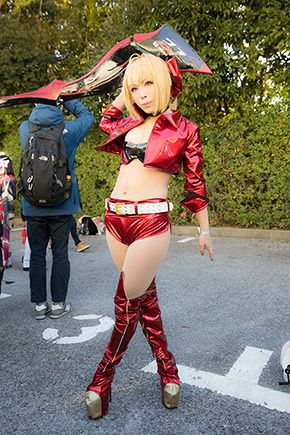 ワンダーフェスティバル ワンフェス Fate レーシングネロ