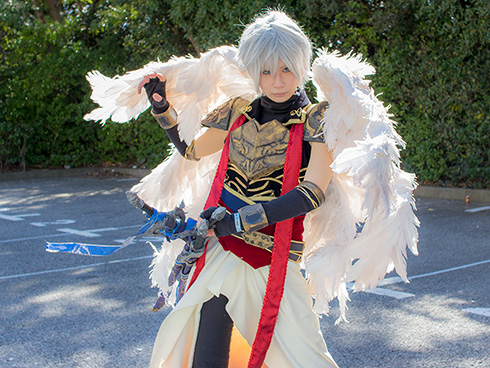 ワンダーフェスティバル ワンフェス グラブル ルシオ