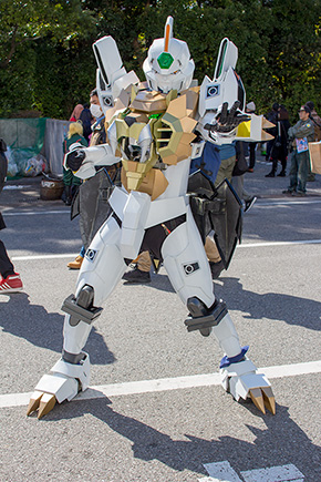 ワンダーフェスティバル ワンフェス コスプレ