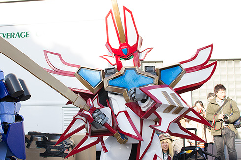 ワンダーフェスティバル 2018 ワンフェス コスプレ