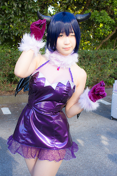 ワンダーフェスティバル ワンフェス コスプレ 伊織もえ メムメム