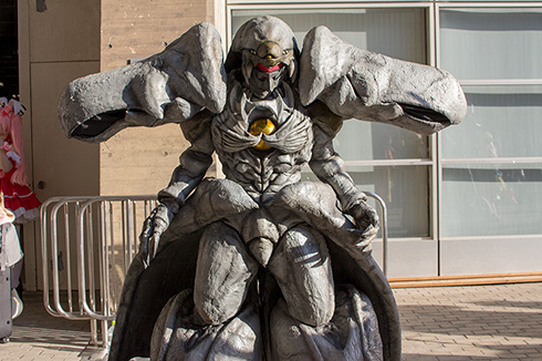 ワンダーフェスティバル ワンフェス コスプレ