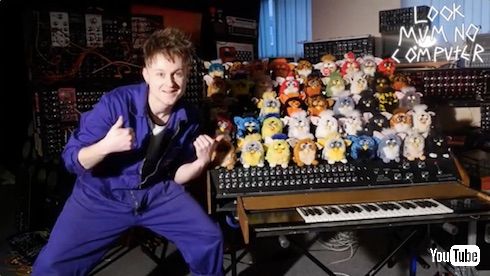 お披露目の画像