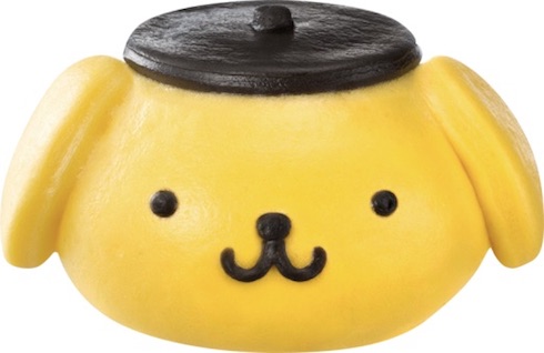 ポムポムプリン まん本体の画像